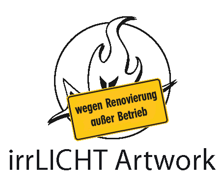 irrLICHT Artwork wegen Renovierung außer Betrieb